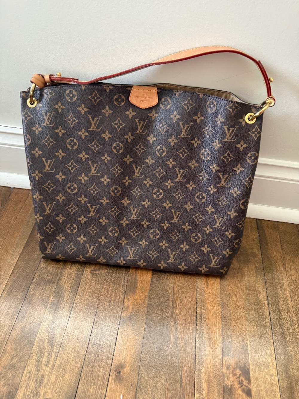 Louis Vuitton Graceful GM